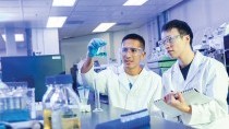 連續兩年於研究影響基金撥款獨佔鰲頭