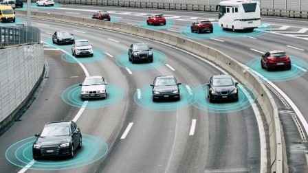 聯合實驗室研發自動駕駛汽車的創新技術