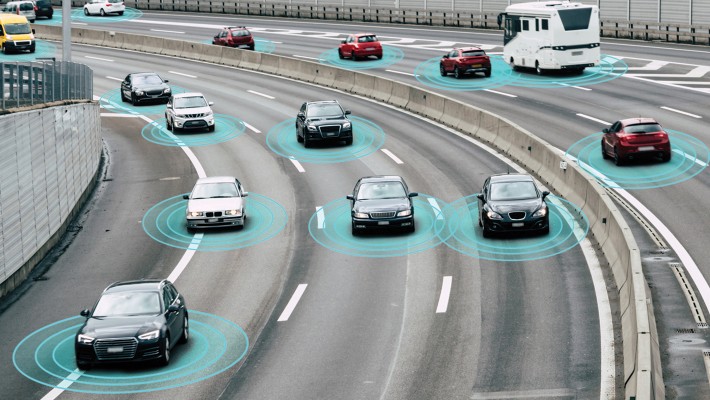 ICV 与自动驾驶汽车在中国内地是大有可为的技术发展领域。