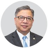 Professor Hector Tsang Wing-hong