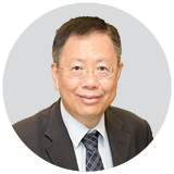 Professor Tsai Din-ping