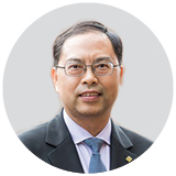 Ir Professor Zheng Yongping