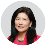 Professor Cathy Hsu