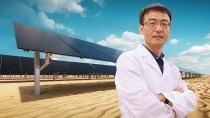 Helping solar panels “sweat” to increase energy efficiency
