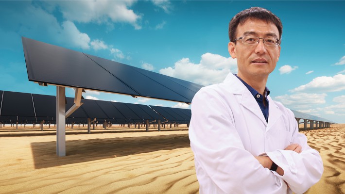 Dr Wang Peng