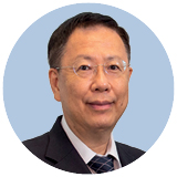 Professor Tsai Din-ping