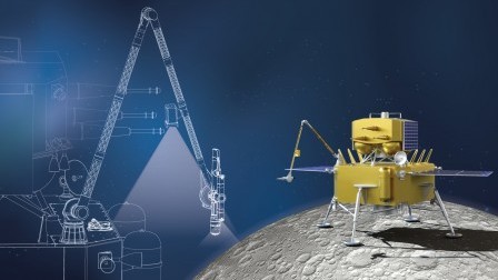 理大研發太空儀器為國家首次月球採樣返回任務作出貢獻