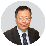 Professor Tsai Din-ping