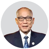 Professor George Woo