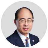 Professor Wing-tak Wong