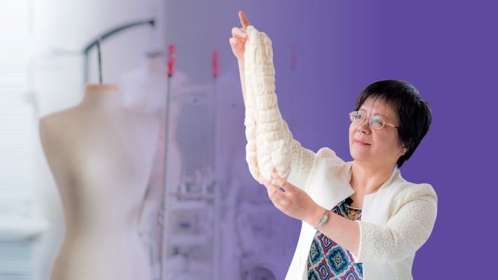 Professor Tao Xiao-ming