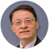 Professor Chau Kwok-wing