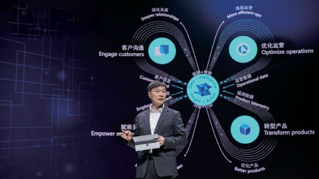 邹作基现驻北京,在微软中国的业务管理上担当领导角色。