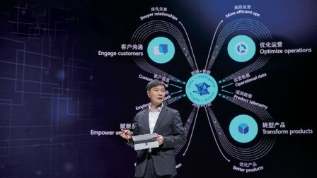 變革與科技同行 — 科技領袖眼中的後疫情世界