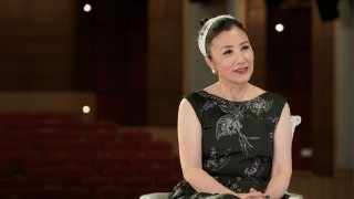 PolyU Artist-In-Residence: Legendary performer Dr Liza Wang