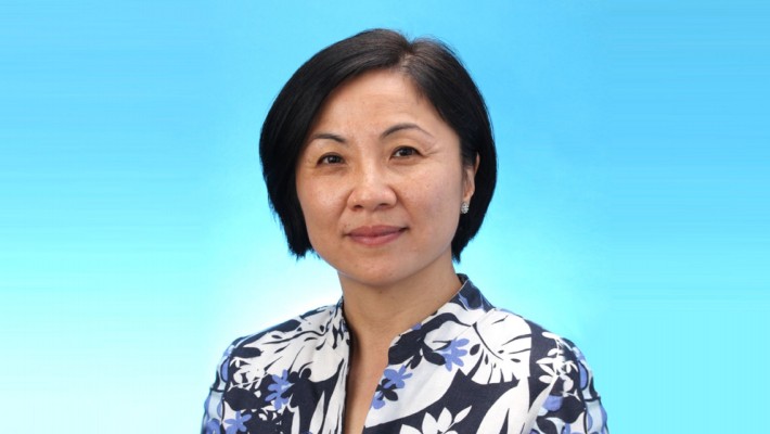 Dr Shirley Chiu-Wing Wong