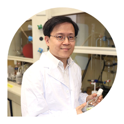 Professor Raymond Wong