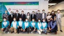 Innovation and Technology Bureau visits PolyU’s State Key Labs and National Engineering Research Centres 