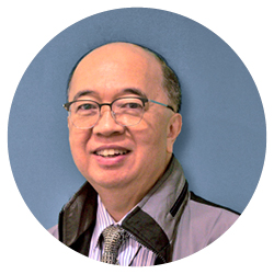 Ir Professor William H. K. Lam, Department of Civil and Environmental Engineering