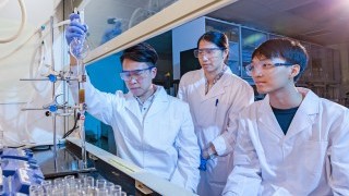 PolyU launches new scheme to nurture the next generation of innovators