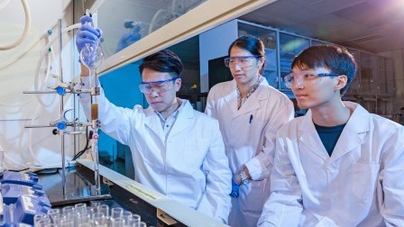 PolyU launches new scheme to nurture the next generation of innovators