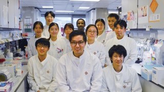 PolyU scientist conducts genomic sequencing to help limit the spread of COVID-19