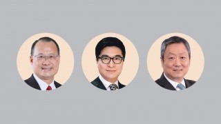 PolyU members on 2021 Honours List