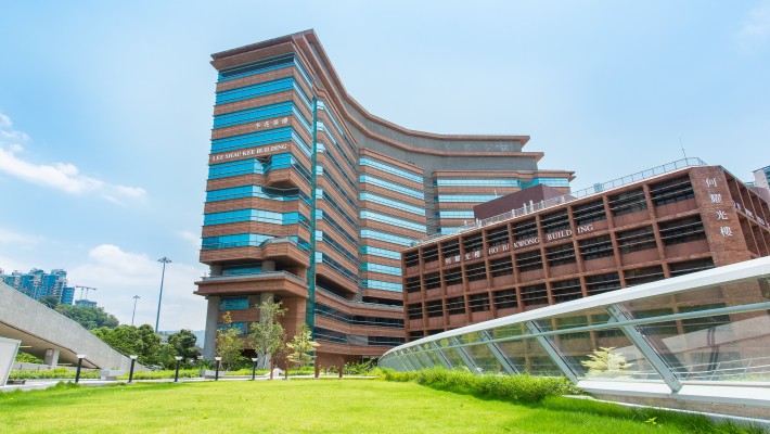 PolyU ranked 66th in latest world university rankings