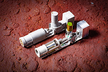2011 - PolyU developed the “Soil Preparation System” for the Sino-Russian Phobos-Grunt Mission, to collect soil samples from the Martian moon Phoboes.