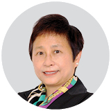 Professor Frances Wong Kam-yuet