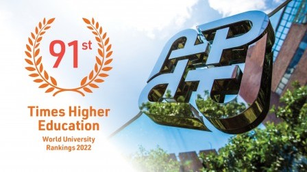 PolyU is among top 100 universities in the world