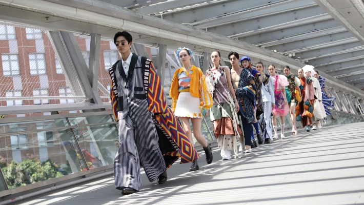 PolyU Fashion Show, Bachelor of Arts (Honours) Scheme in Fashion and Textiles