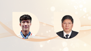 PolyU confers honorary doctorates on two distinguished persons