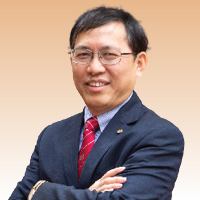 Ir Professor Wang Shengwei