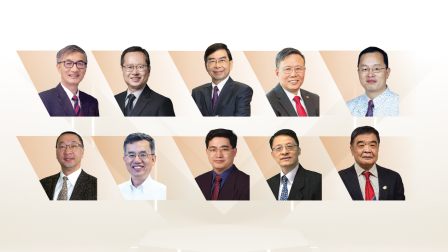 逾 200 位理大研究人員獲評為全球廣獲徵引學者