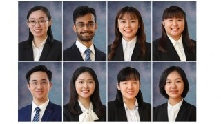 Meet PolyU’s outstanding students