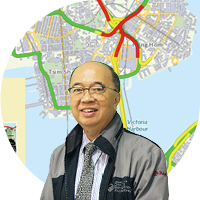 Ir Professor William Lam Hing-keung