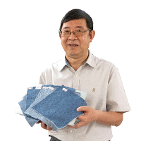 Professor Hu Hong, School of Fashion and Textiles