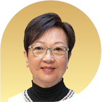 Mrs May Tam Mak Mei-yin