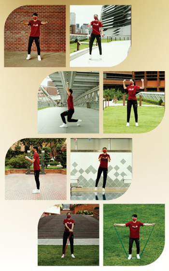 PolyU Power Up Exercise