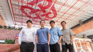 PolyU students triumph in global ICT competition