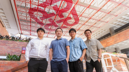 PolyU students triumph in global ICT competition