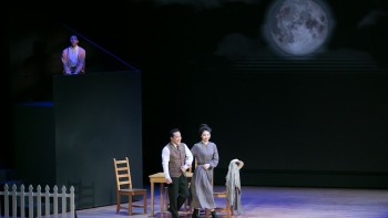 PolyU Theatre stages classic play Our Town