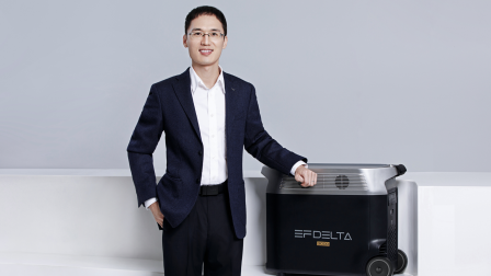 Startup Unicorn by PolyU alumnus - EcoFlow fosters renewable energy ecosystem