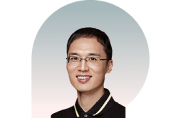 Dr Bruce Wang Lei