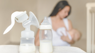 Mothers should increase their fruit and vegetable intake to boost breast milk nutrients