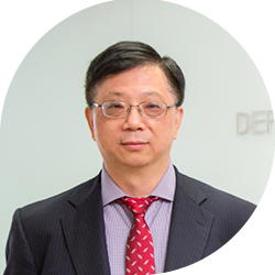 Professor Sun Defeng