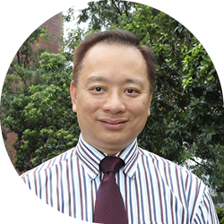 Professor Edward Chan Ko-ling