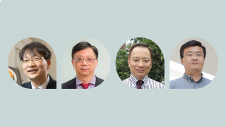 RGC Senior Research Fellow Scheme recognises four PolyU outstanding scholars