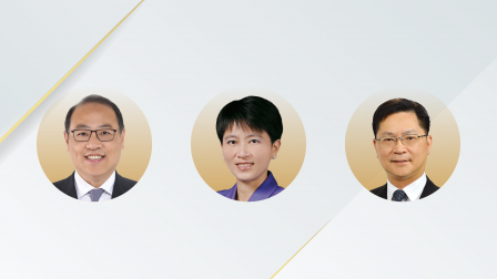 PolyU members on 2022 Honours List